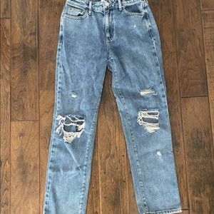Pacsun mom jeans